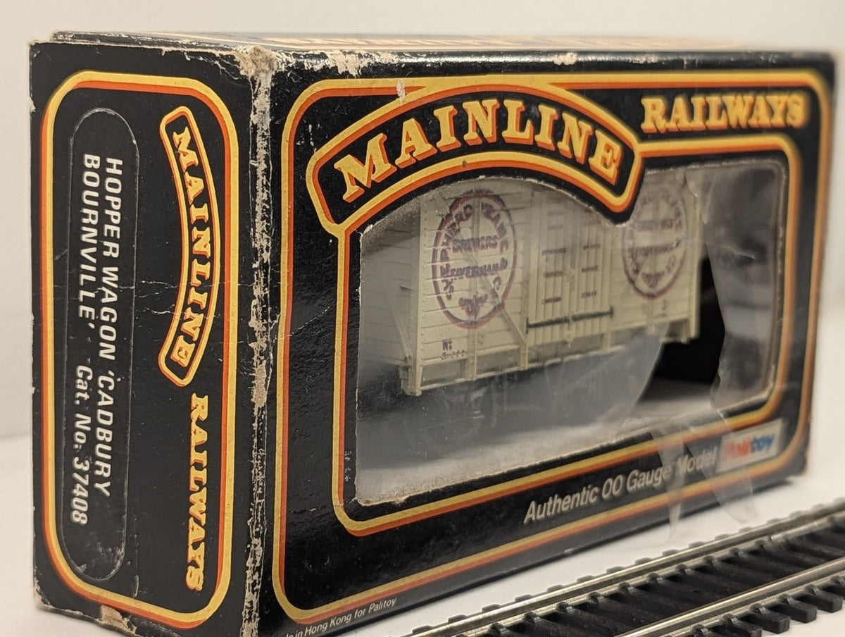 Mainline OO Gauge 12 Ton Ventilated Van Goods Wagon 3 Shepherd Neame 37-133