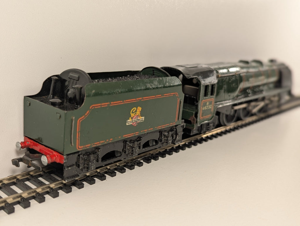 Hornby Dublo EDL12 Princess Coronation Class 4-6-2 46232 “Duchess of Montrose