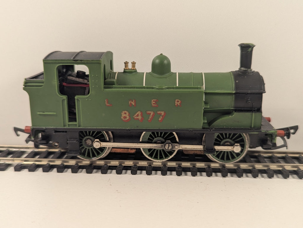 Hornby R252 OO LNER J83 8477 Tank Loco Spares