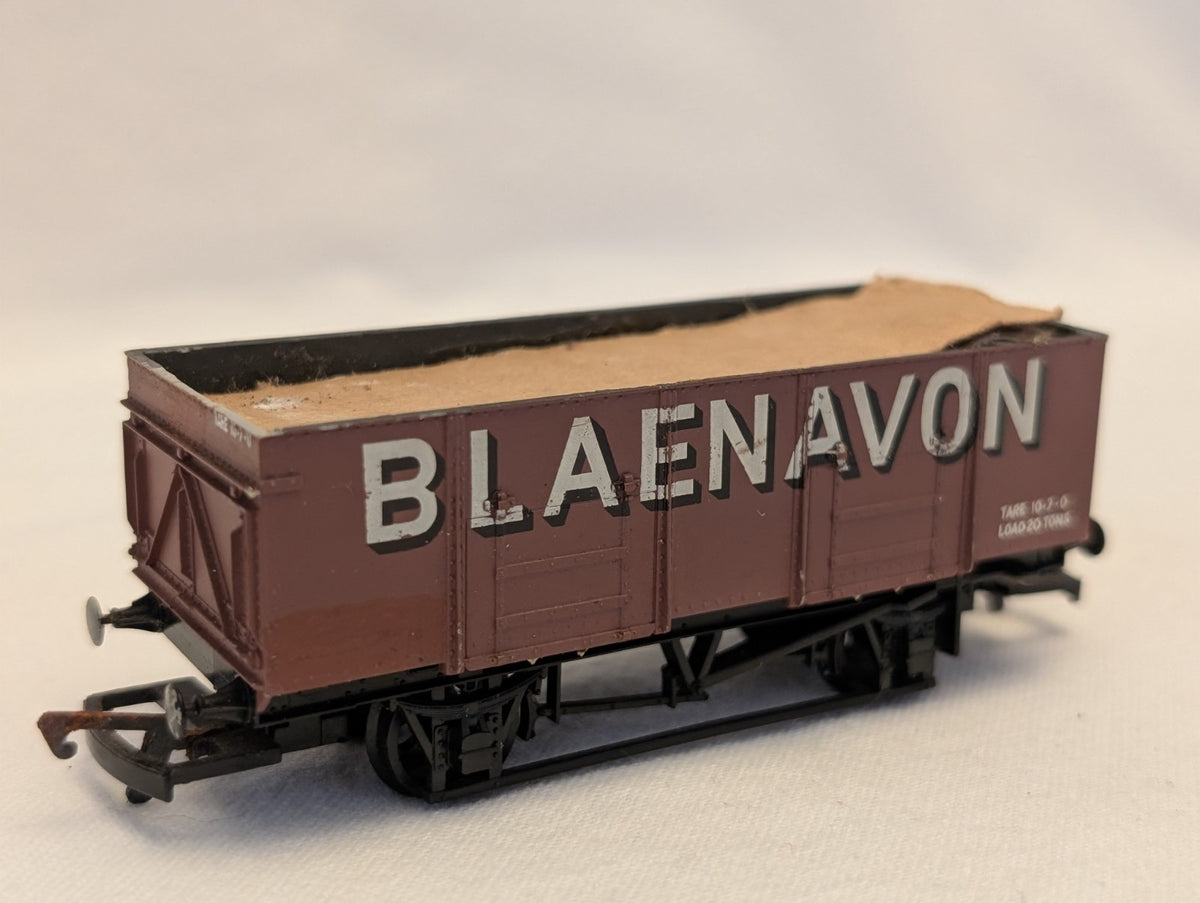 Mainline OO Gauge 20 Ton Mineral Wagon Goods Wagon Blaenavon