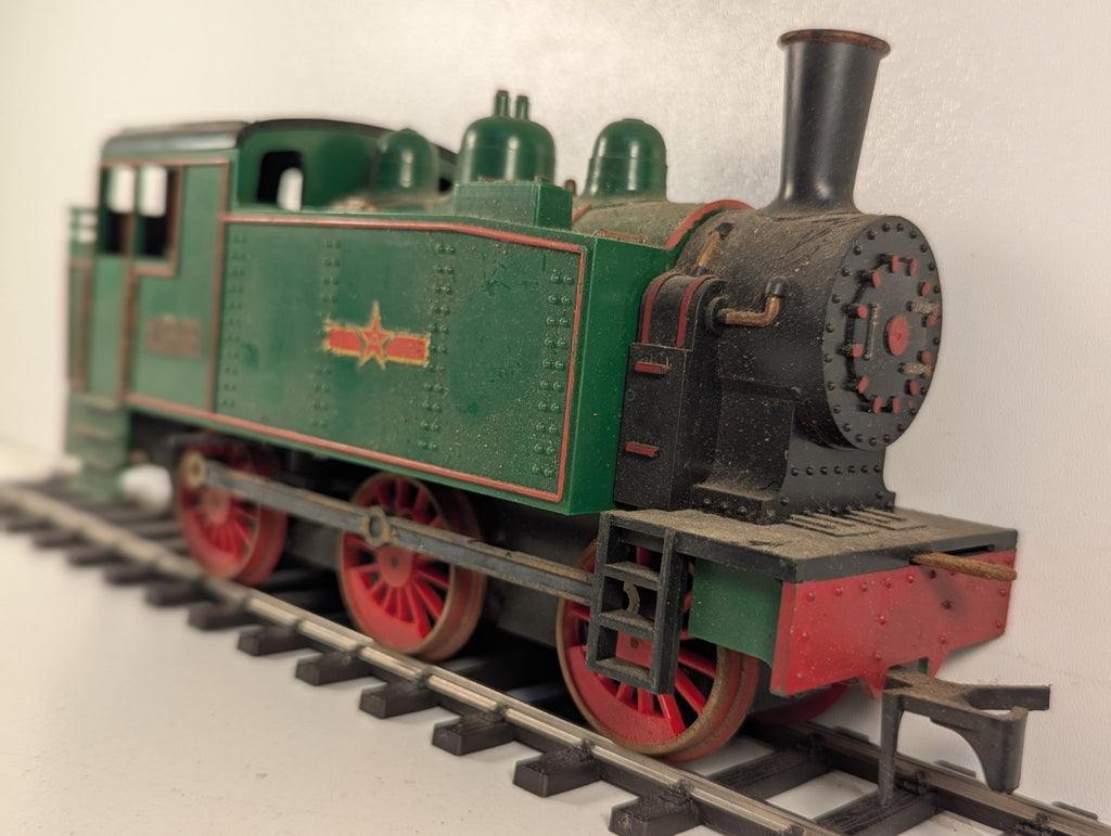 Tri-ang Big Big Train RV.262 0-6-0 Continental Steam Locomotive - Green - Spares