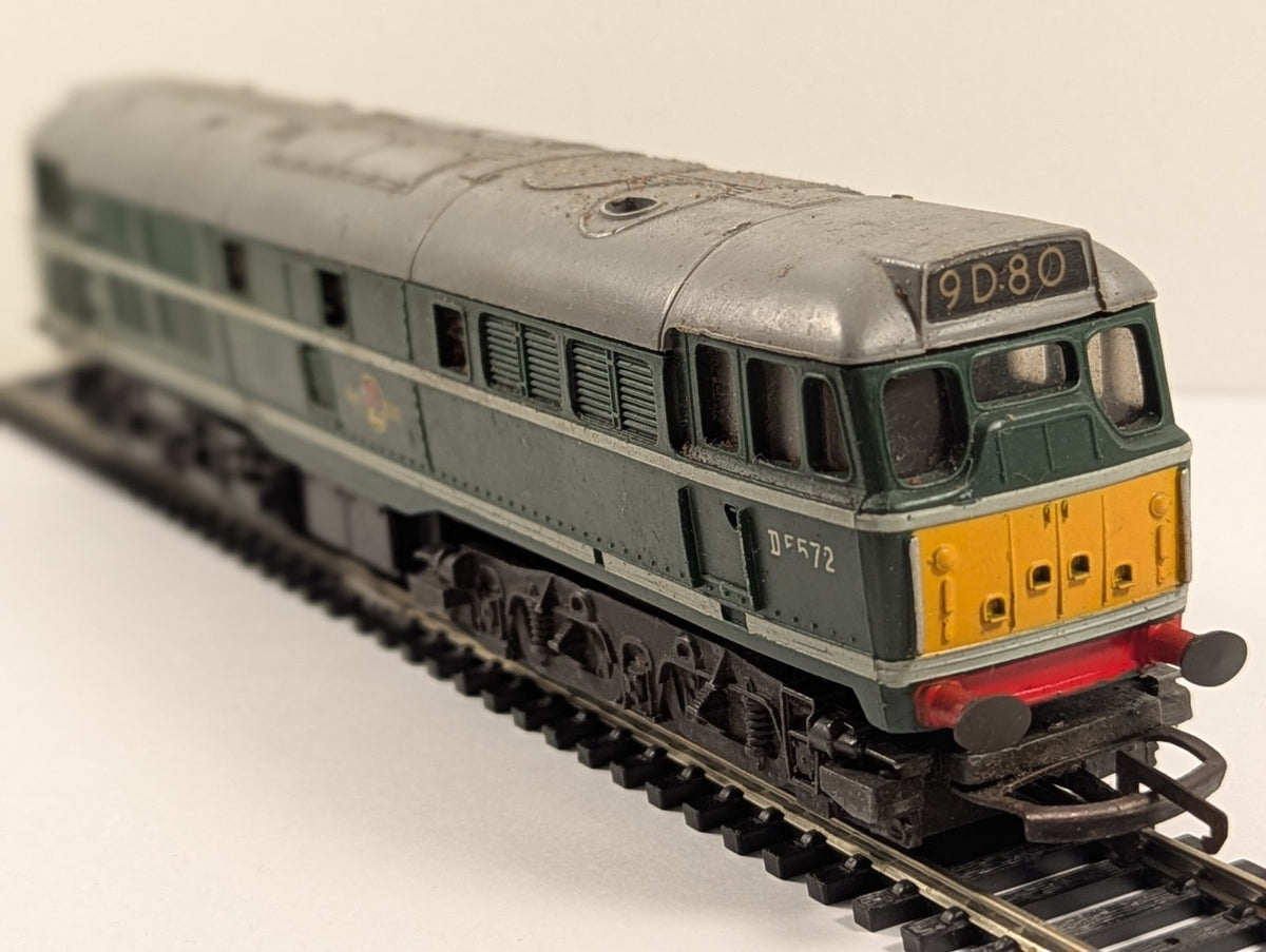 Tri-ang Hornby R357 OO Gauge Class 31 Diesel Locomotive