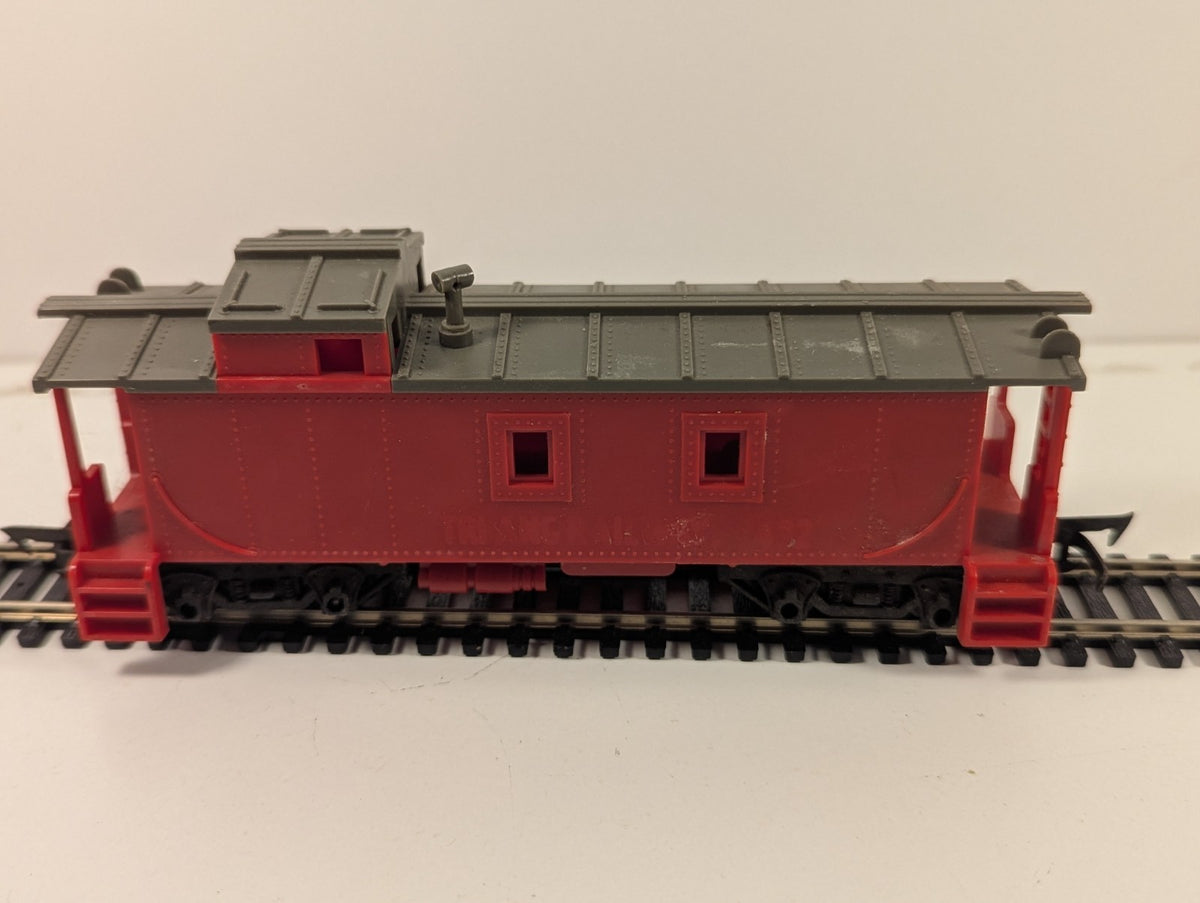 Tri-ang Hornby R115 OO/HO Scale Red Caboose