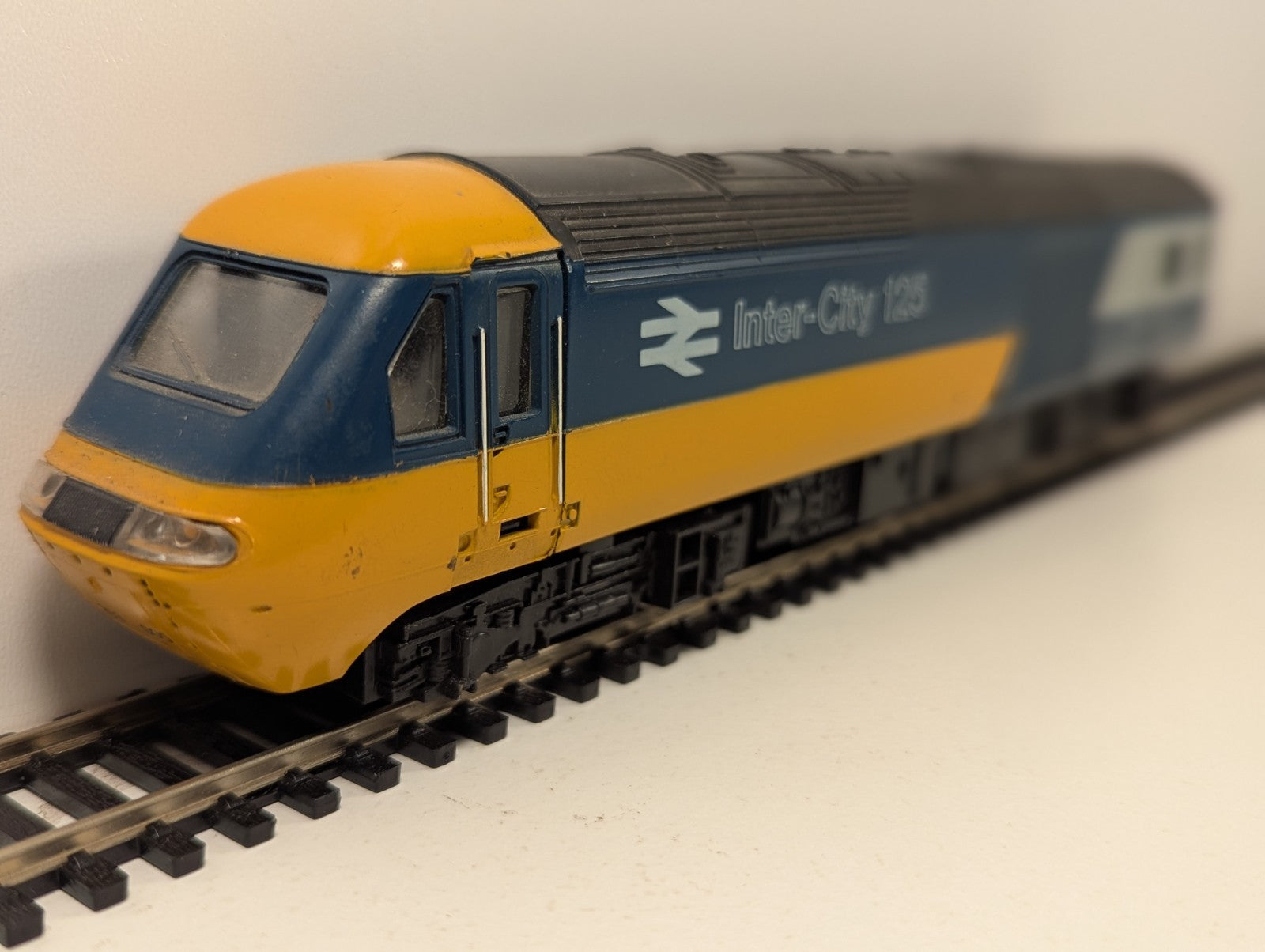 Hornby OO Gauge Class 43 HST Dummy Car