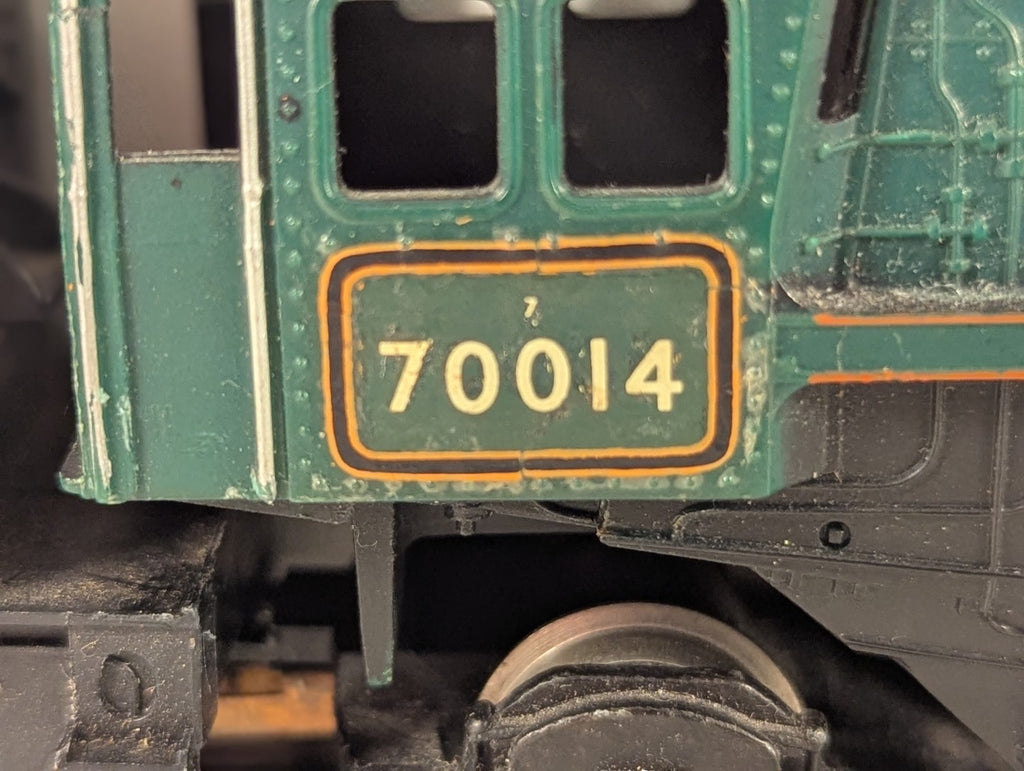 Hornby OO Gauge BR Standard Class 7 Britannia Class 'Iron Duke' Loco - Spares