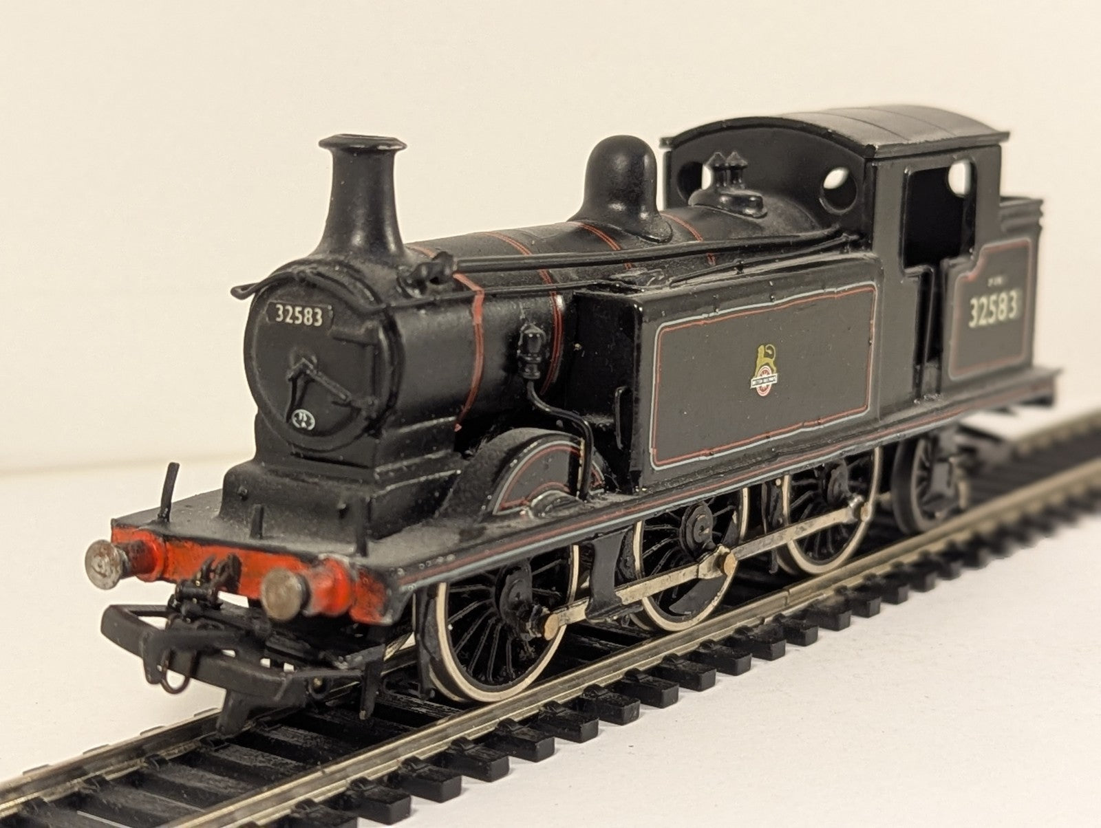 Willis Finecast Southern Railway E5 Class 0-6-2T - Boxed