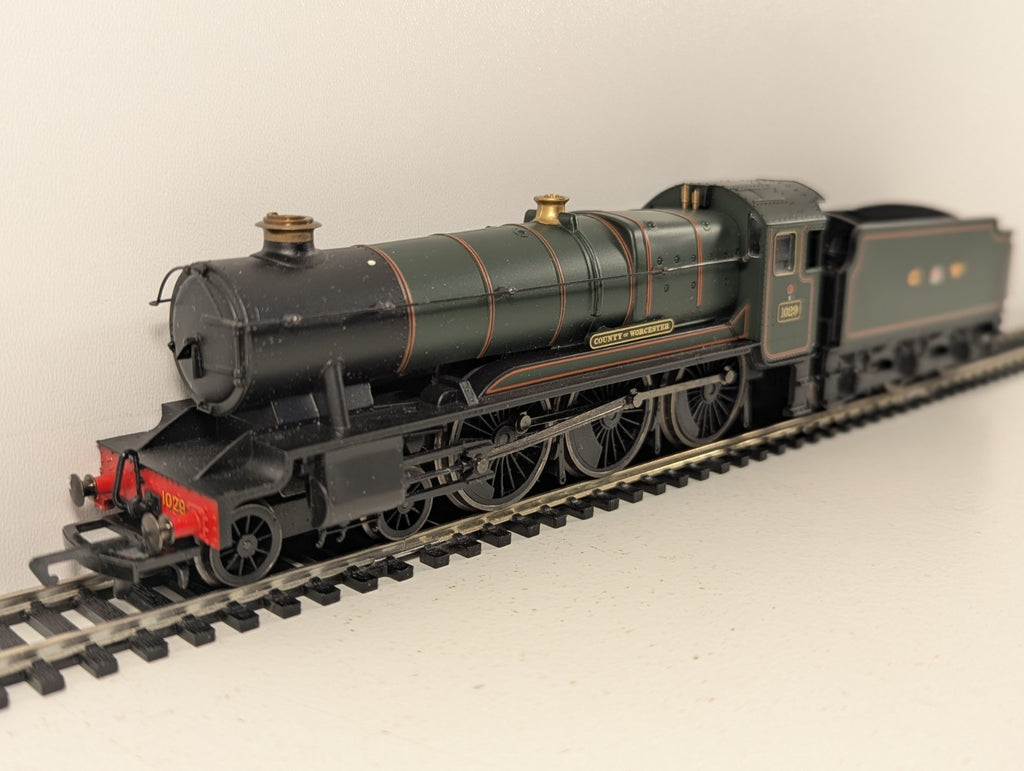 Hornby R2085 GWR County of Worcester No.1029
