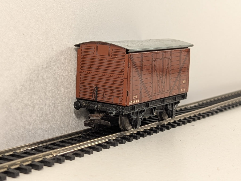 Hornby Dublo OO Gauge 12 Ton Covered Goods Van - Boxed