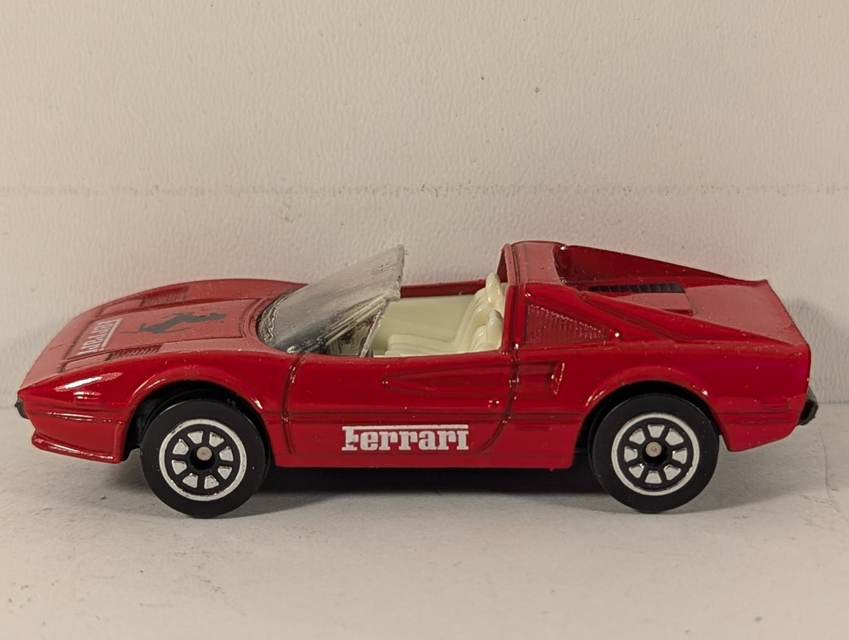 Corgi Ferrari 308 GTS Die-cast Model Red