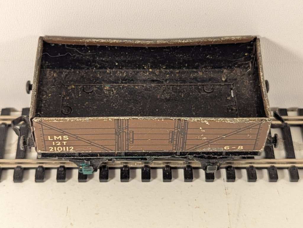 Hornby Dublo 32075 OO Gauge LMS 12T Open Wagon