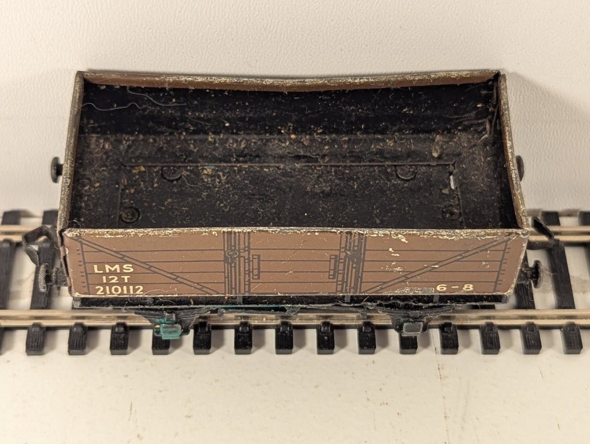 Hornby Dublo 32075 OO Gauge LMS 12T Open Wagon