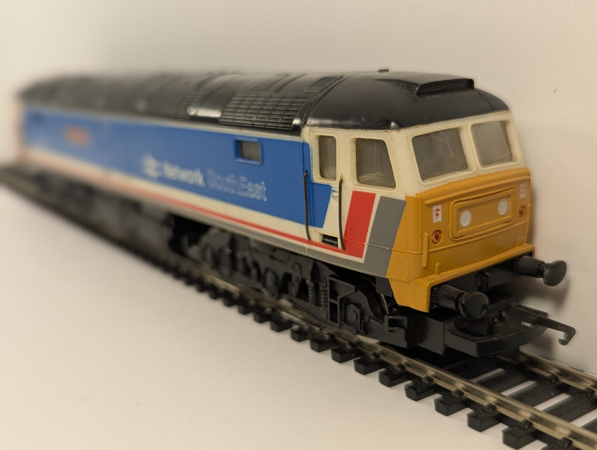 Hornby OO Gauge Class 47 'The London Standard' Diesel Locomotive 47 573