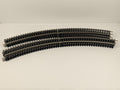 Hornby OO Gauge R607 2nd Radius Double Curve Track