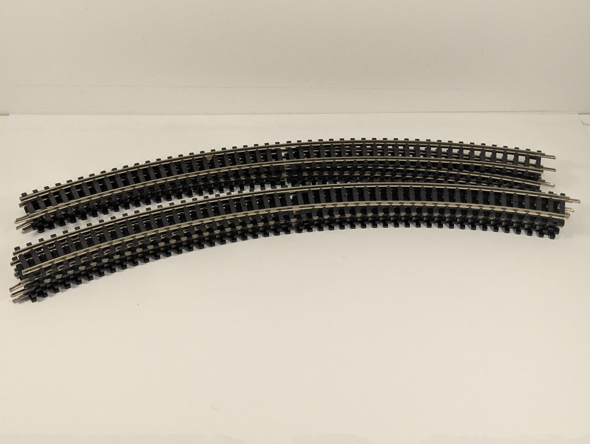 Hornby OO Gauge R607 2nd Radius Double Curve Track