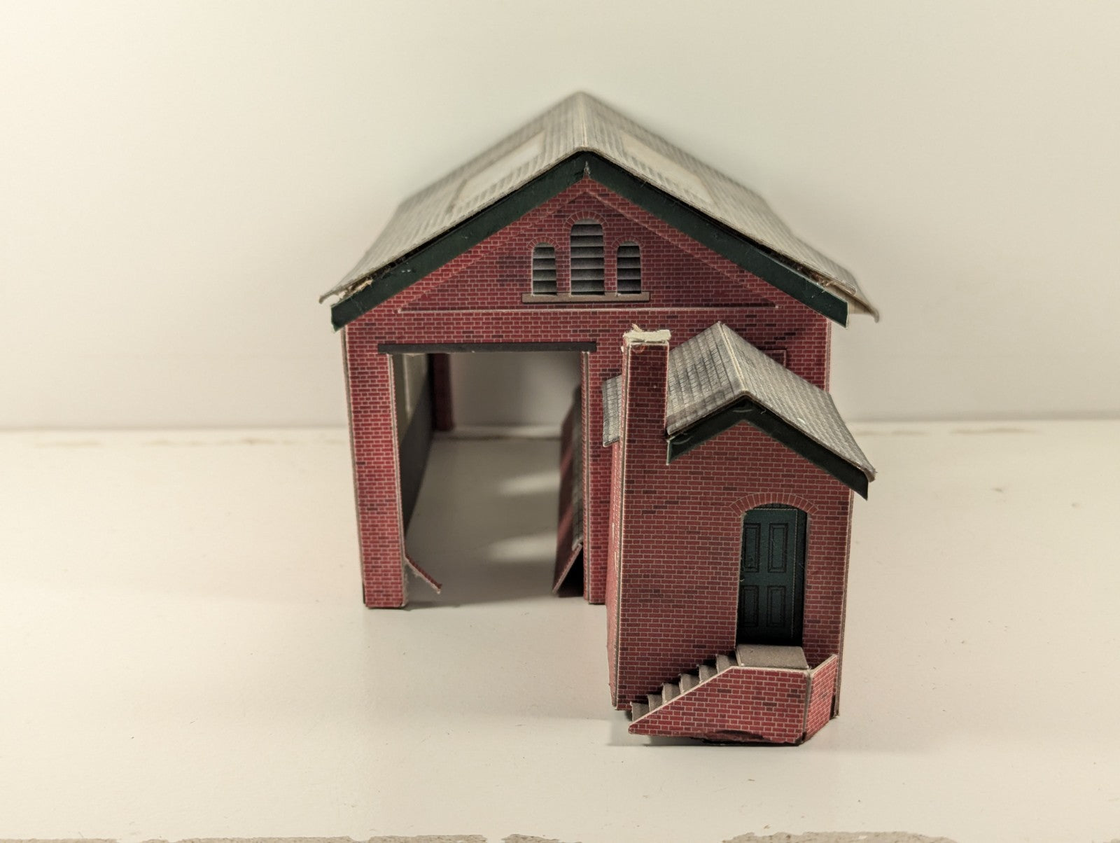 Metcalfe PO232 OO/HO Gauge Goods Shed Kit