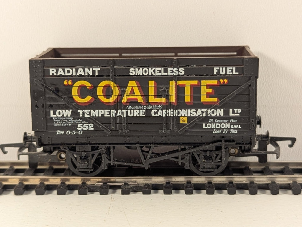 Mainline Railways 37-163 OO Gauge Coalite Coke Wagon - Boxed