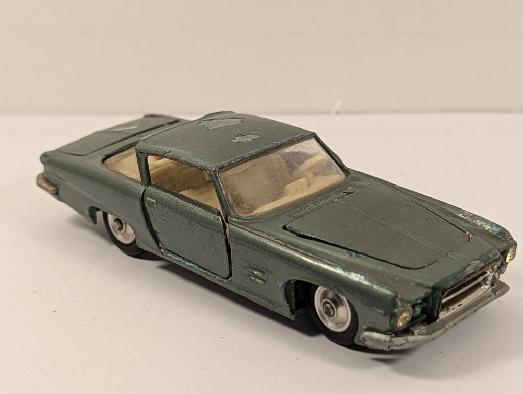 Corgi Toys 241 Ghia L6.4 1:43 Scale - Chipped Paint