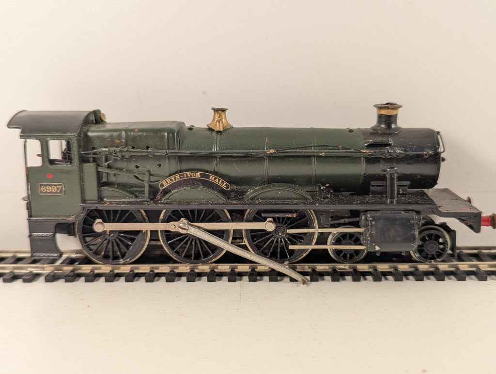 Hornby OO Gauge Class 4900 'Modified Hall' 4-6-0 'Bryn-Ivor Hall' - Spares