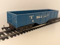 Tri-ang Hornby R116 OO/HO Gauge Transcontinental Gondola Wagon – Blue