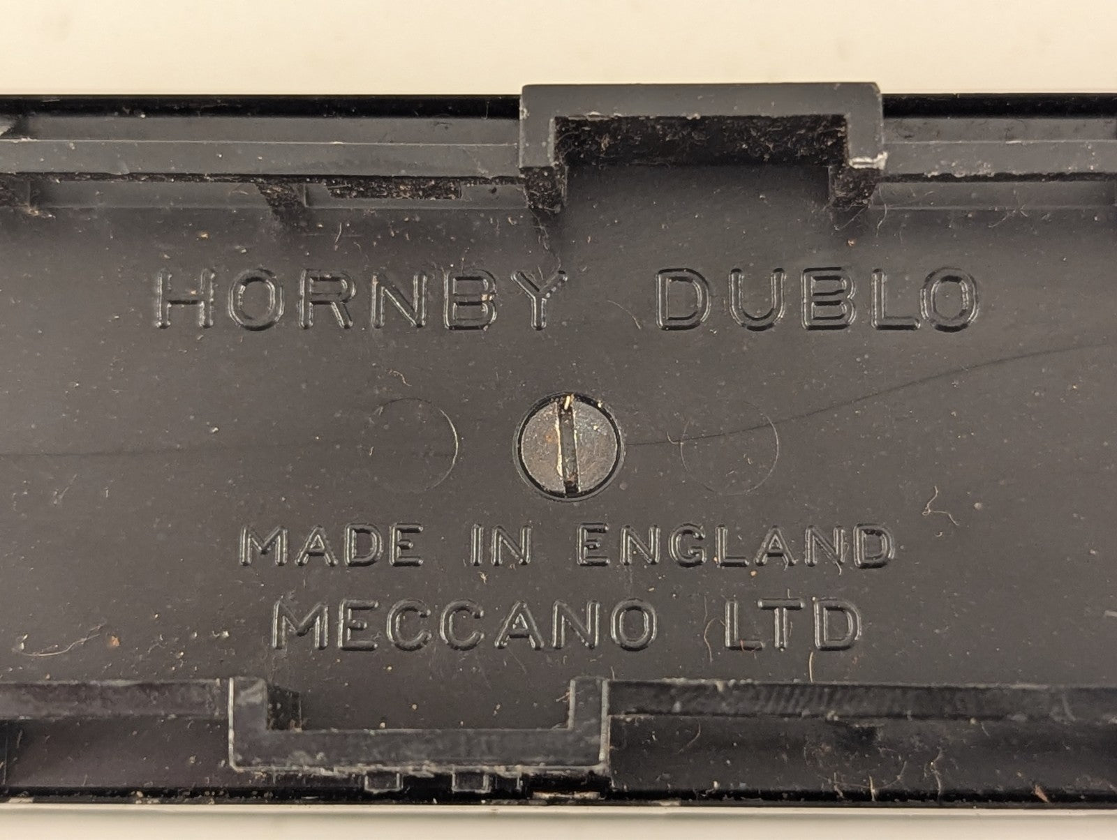 Hornby Dublo OO Gauge 4051 W.R. Corridor Brake/Second Coach