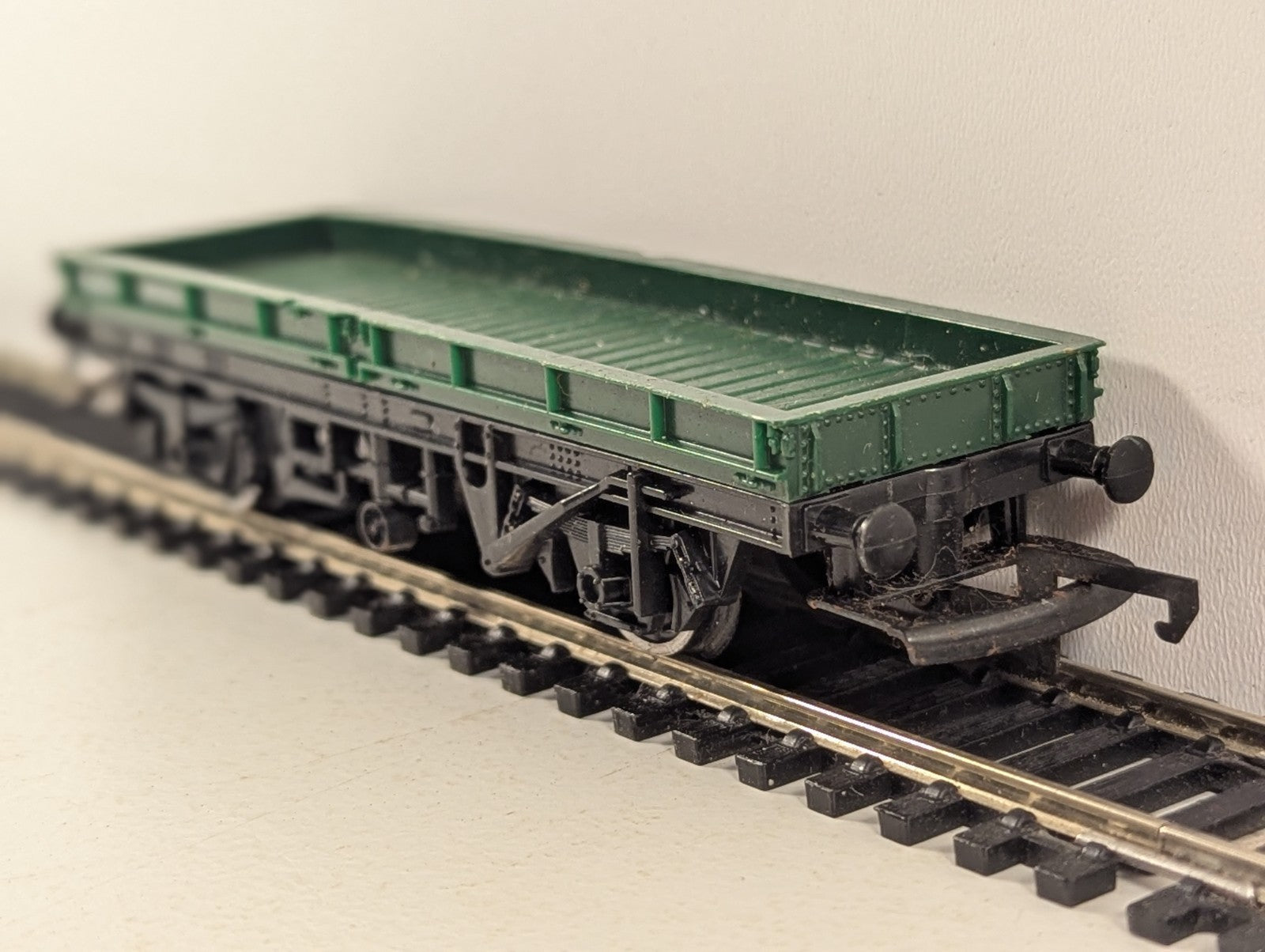 Tri-ang OO Gauge 22T Ballast Wagon 'Winkle' Goods Wagon ED 931972