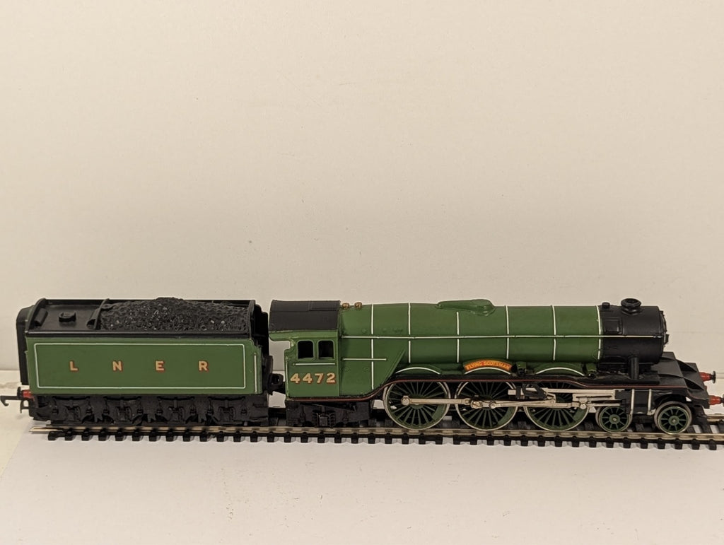 Hornby LNER Class A3 "Flying Scotsman" - Spares/Repairs - Missing Couplings