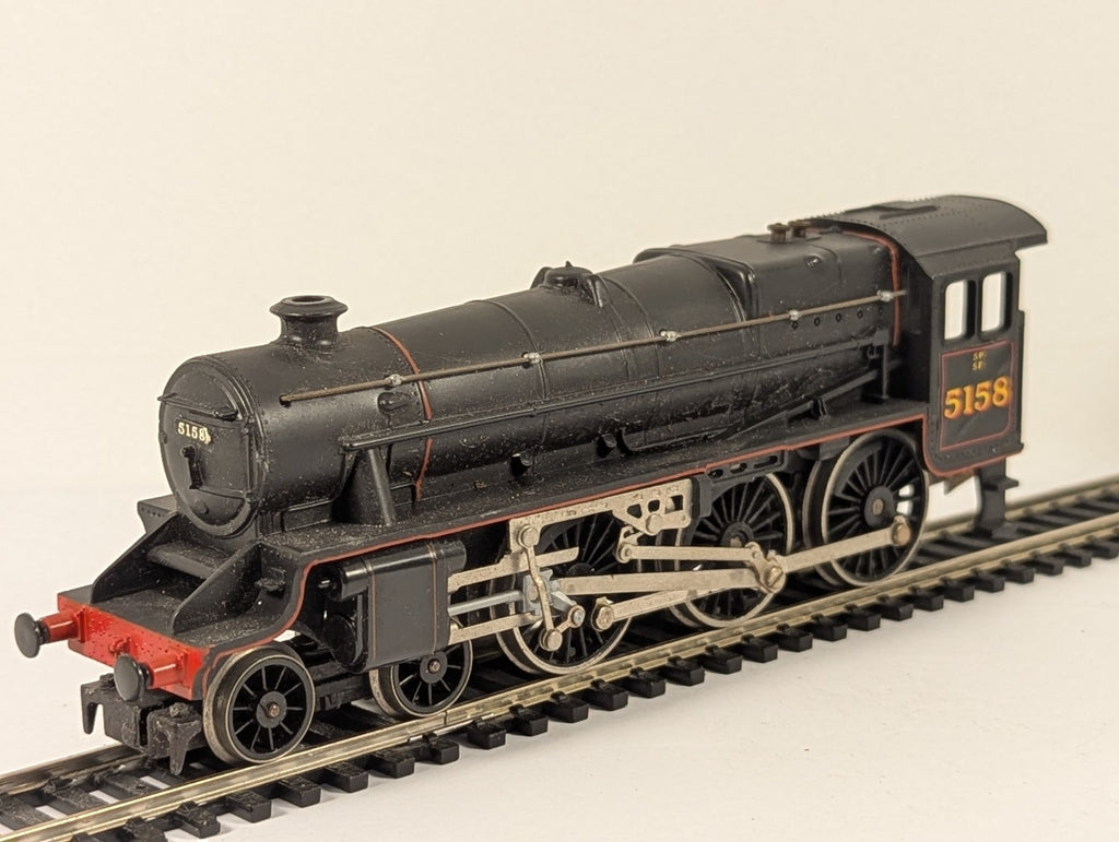 Hornby OO Gauge Class 5MT Black Five Locomotive – spares/repairs
