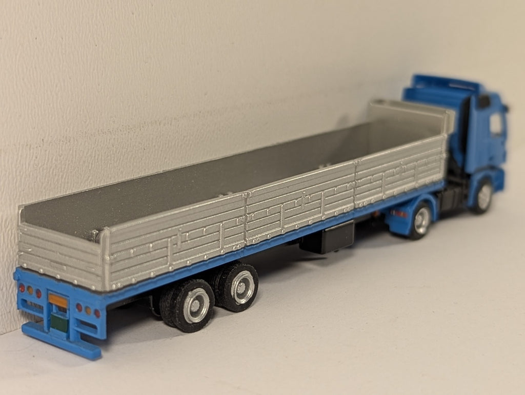 Aoshima 1:150 Scale Trailer Truck Collection Part 1 Model Vehicle