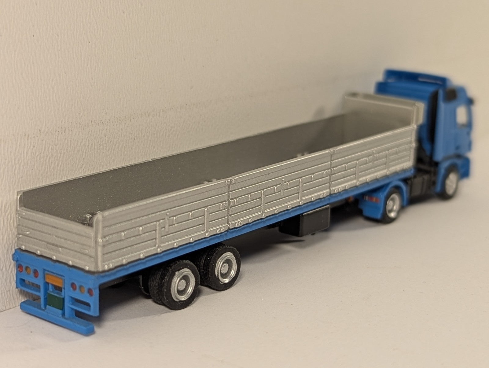 Aoshima 1:150 Scale Trailer Truck Collection Part 1 Model Vehicle