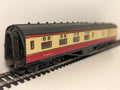 Airfix OO Gauge BR Stanier Coach Maroon & Cream