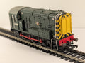Bachmann OO Gauge Class 08 Diesel Shunter Locomotive D3586
