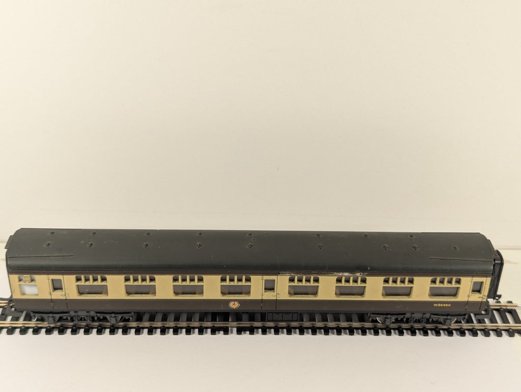 Lima 305333 OO Gauge BR Mk1 Brake 2nd Corridor Coach