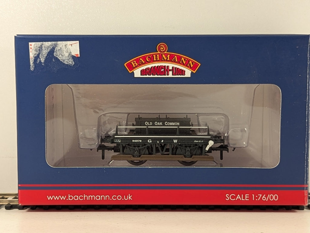 Bachmann 38-677 GWR Shunters Truck 'Old Oak Common'