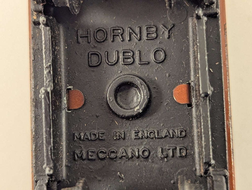 Hornby Dublo BR 12 Ton Goods Wagon B755414 Bauxite Brown OO Gauge