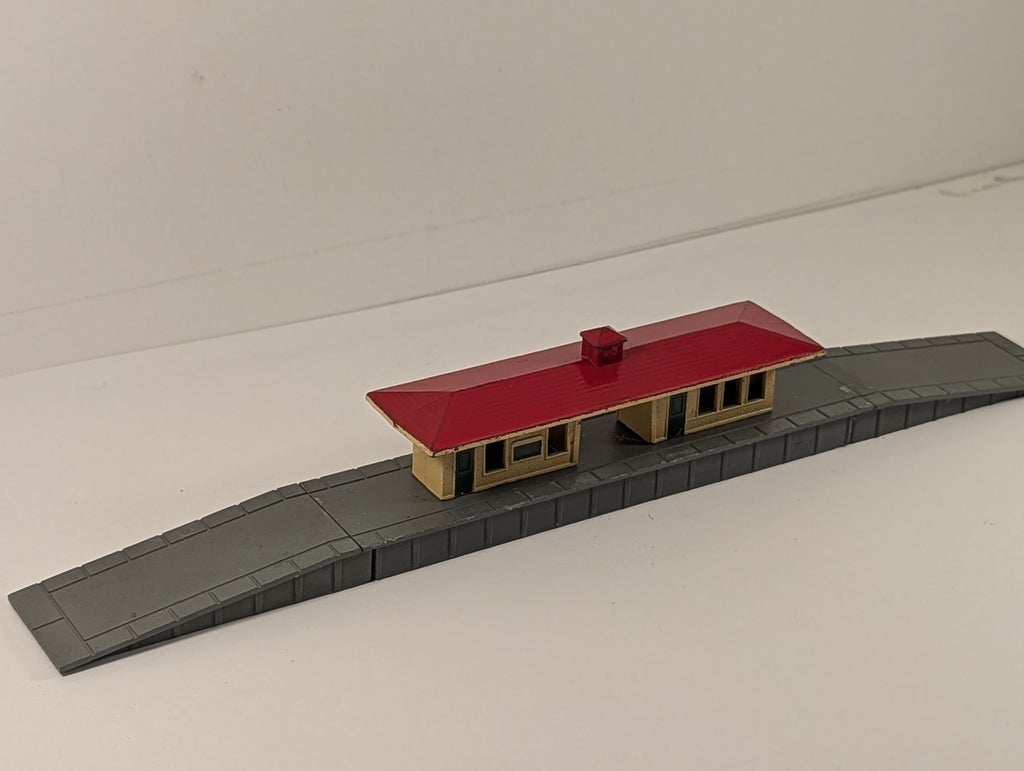 Lone Star 000 Gauge 000 Gauge Station