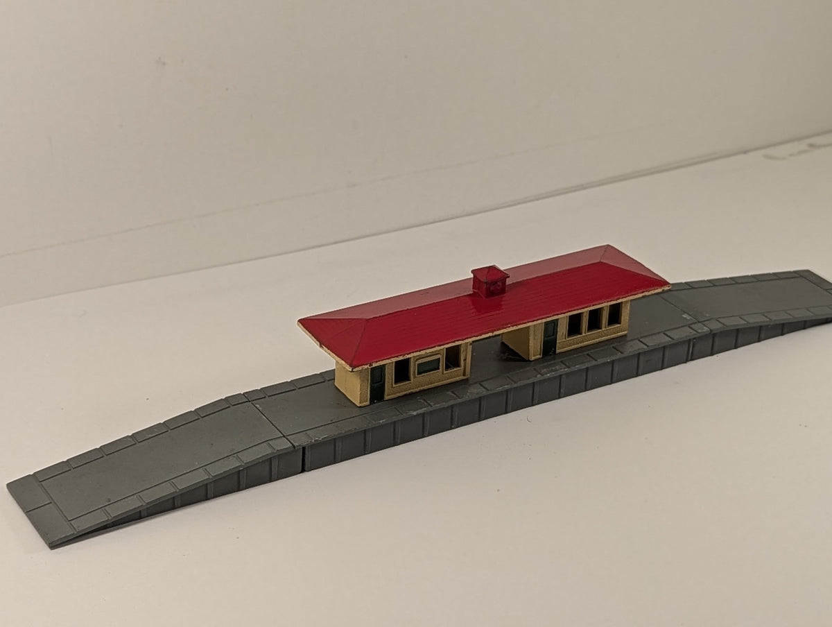 Lone Star 000 Gauge 000 Gauge Station