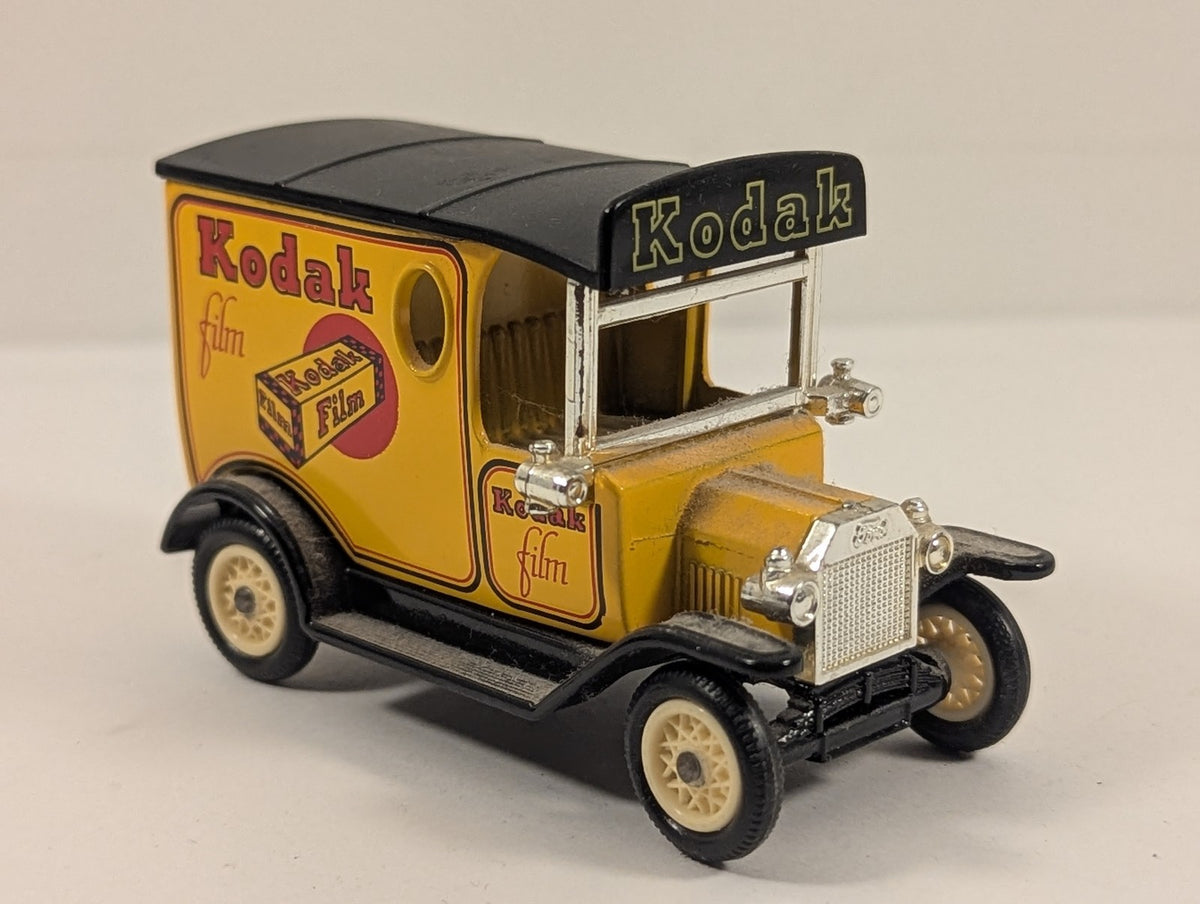 Lledo Days Gone Model T Ford Van Die-cast Vehicle Kodak Film DG 6-8