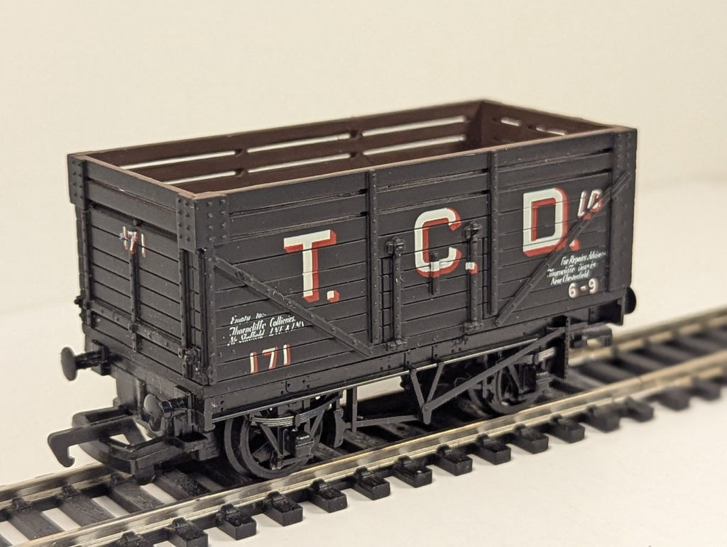Mainline 37-158 OO Gauge Coke Wagon T.C.D