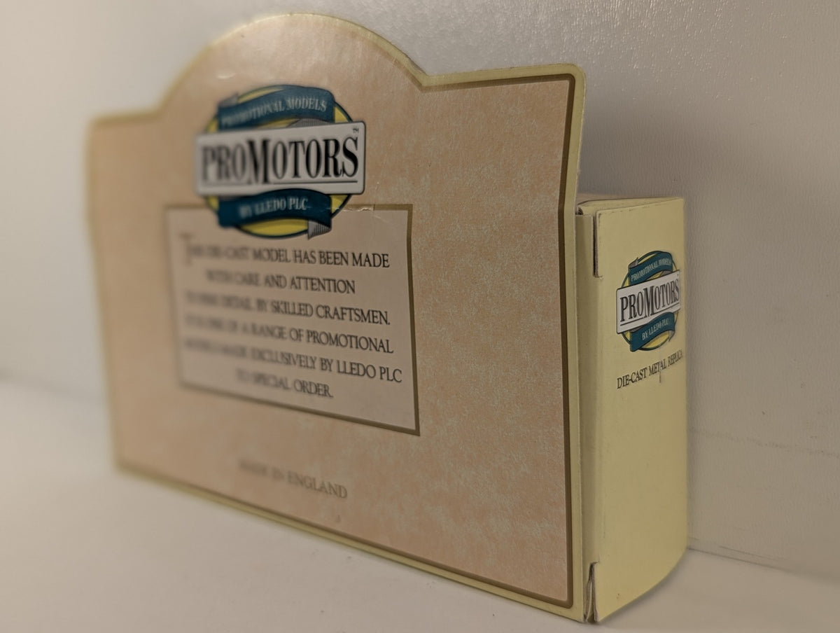 Lledo Grimwades 150th Anniversary Delivery Van Die-cast Van