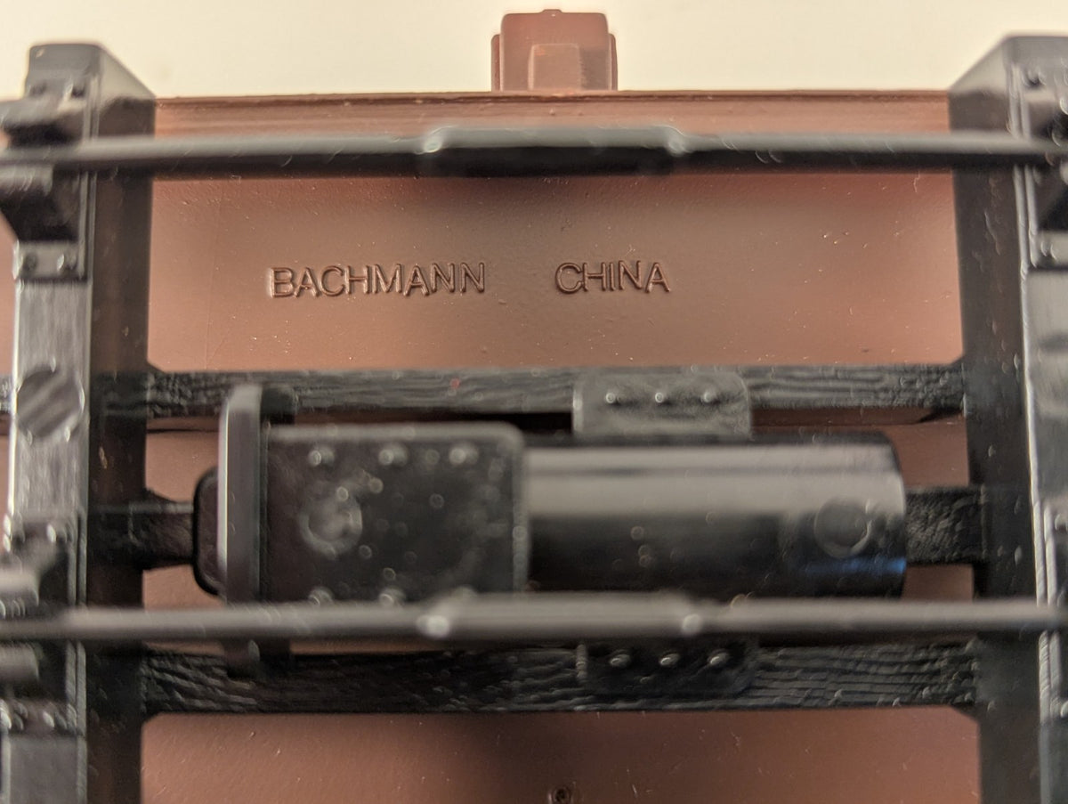 Bachmann 93718BAC G Gauge D&RGW Gondola Car