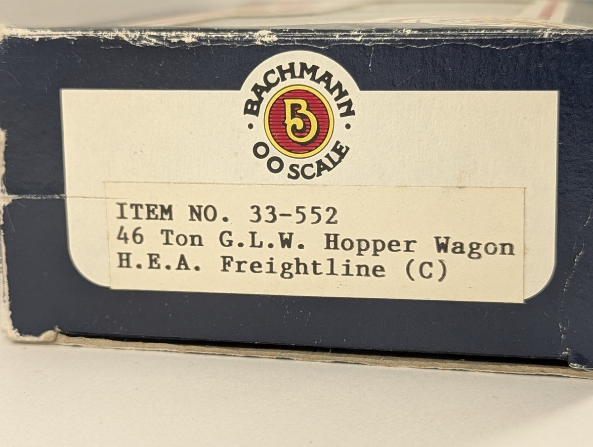 Graham Farish OO Gauge 12 Ton Ventilated Van Goods Wagon Beatties
