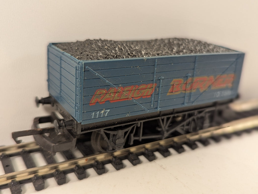 Lima OO Gauge Raleigh Burner 10T Open Wagon