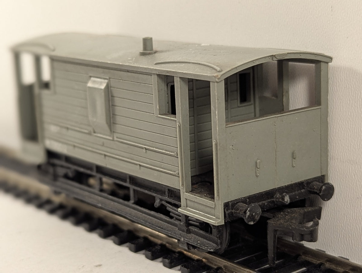 Hornby Dublo OO Gauge BR LMR 20-Ton Brake Van M 730012 BR Grey 4311