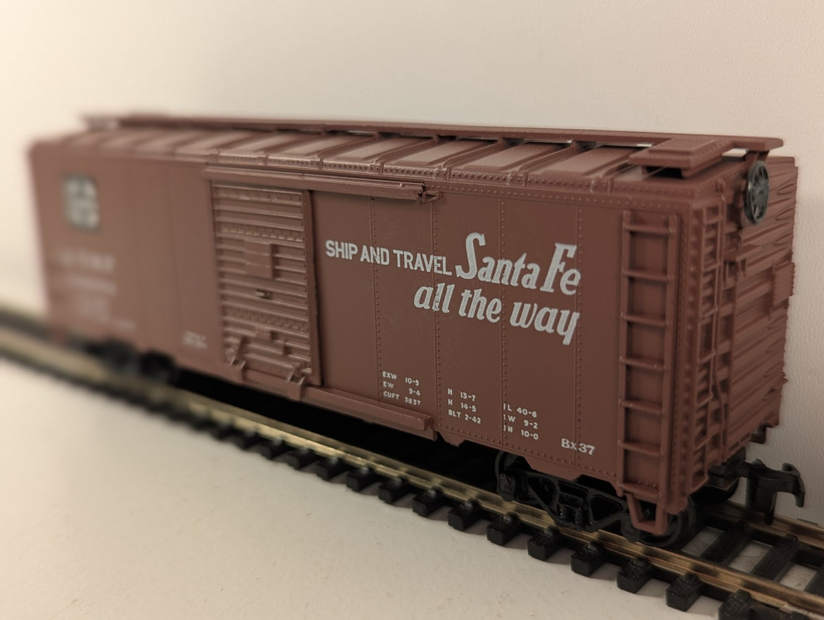 Athearn HO Gauge Santa Fe 40ft Boxcar