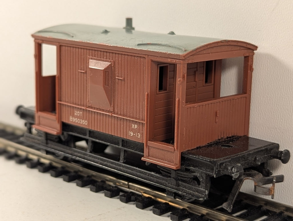 Hornby Dublo 20 Ton Standard Brake Van