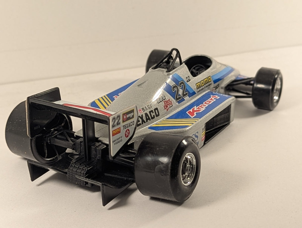 Bburago 1/24 Lola T93/00 Ford Indy Car Die-cast Model Car 22