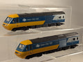 Hornby OO Gauge Class 43 HST Power Cars Diesel Locomotive 2 Car