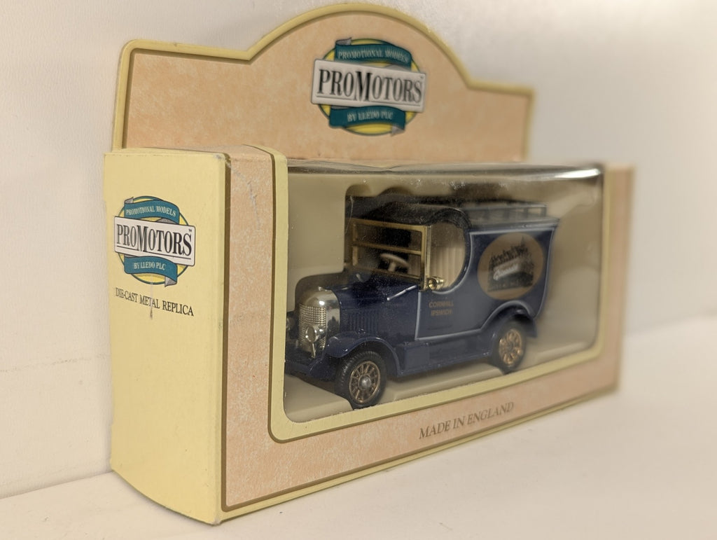 Lledo Grimwades 150th Anniversary Delivery Van Die-cast Van