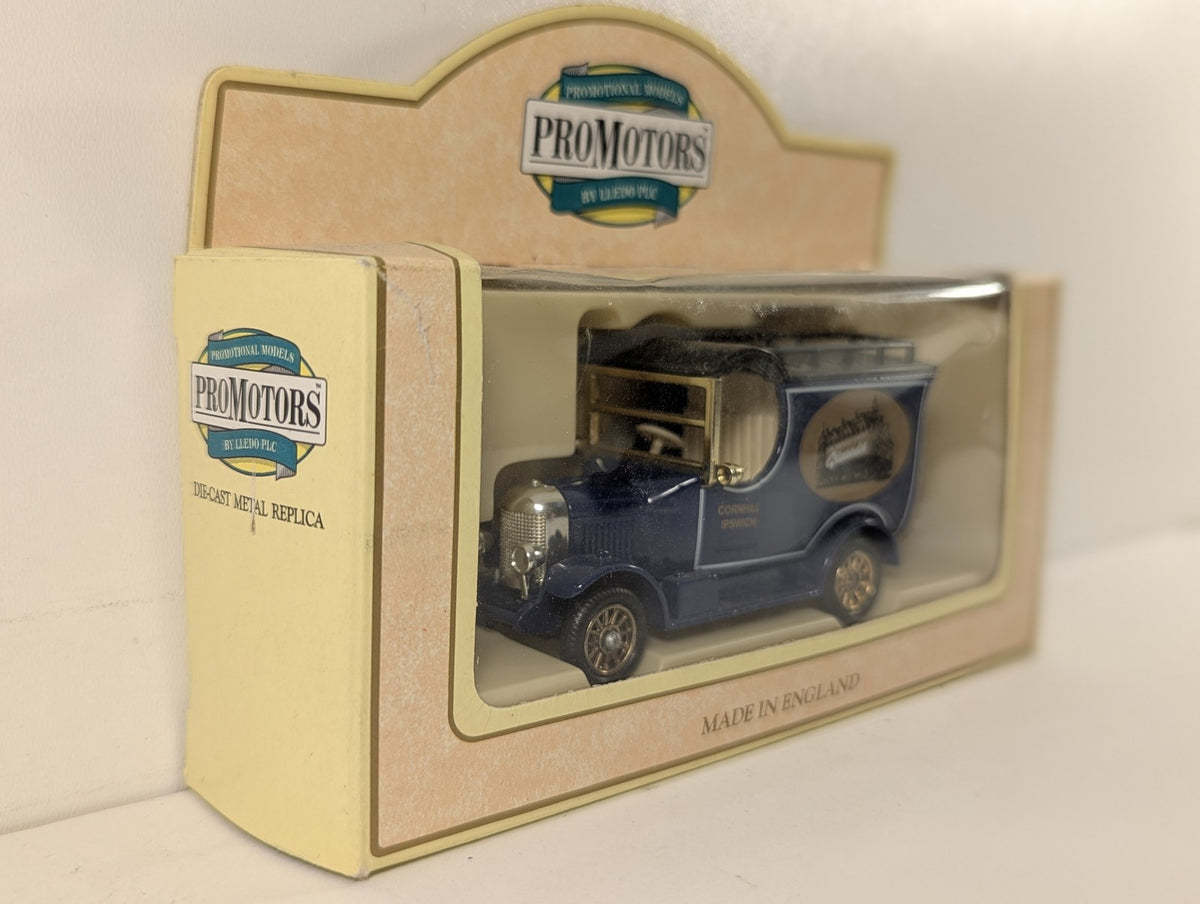 Lledo Grimwades 150th Anniversary Delivery Van Die-cast Van