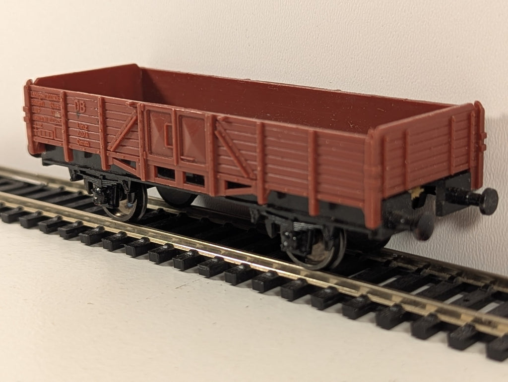 Fleischmann HO Wagon Dumper Model